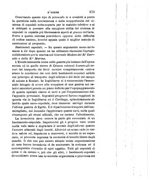 Giornale medico del R. Esercito e della R. Marina