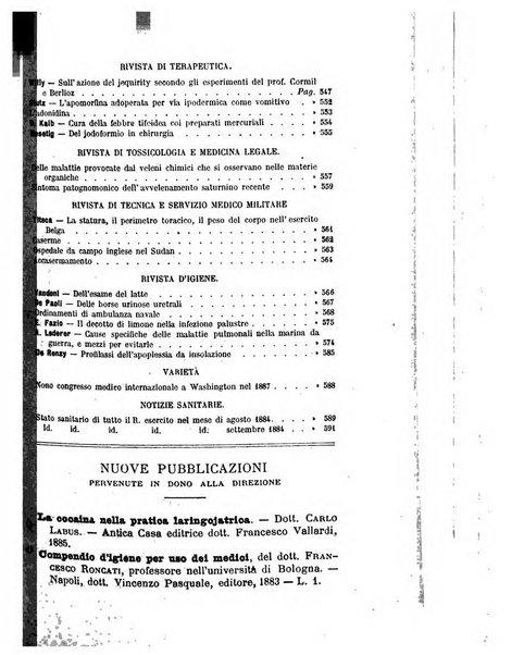 Giornale medico del R. Esercito e della R. Marina