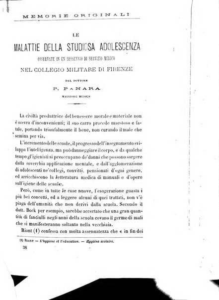 Giornale medico del R. Esercito e della R. Marina