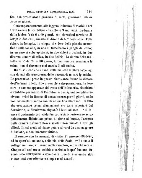 Giornale medico del R. Esercito e della R. Marina