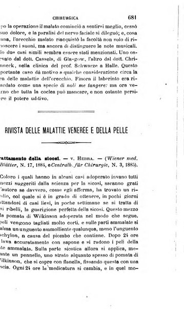 Giornale medico del R. Esercito e della R. Marina