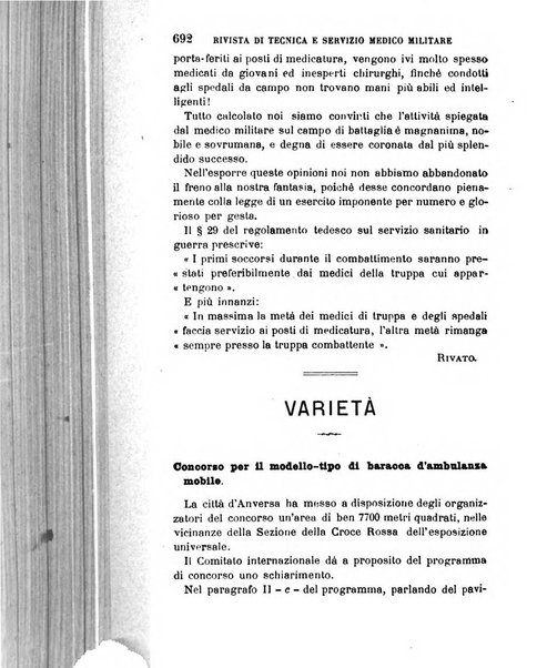 Giornale medico del R. Esercito e della R. Marina