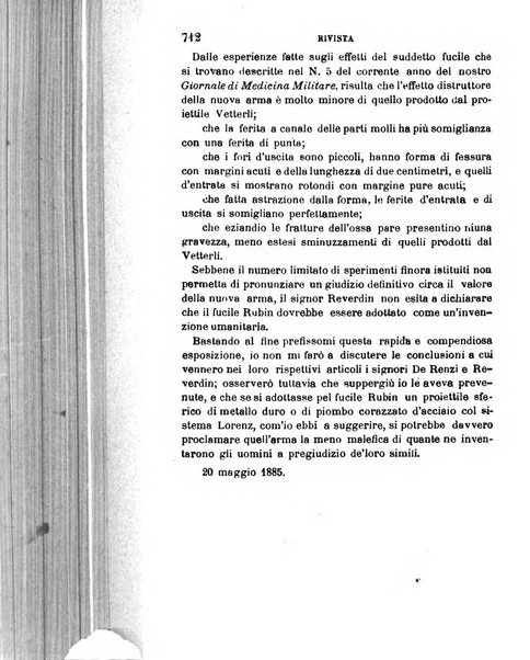 Giornale medico del R. Esercito e della R. Marina