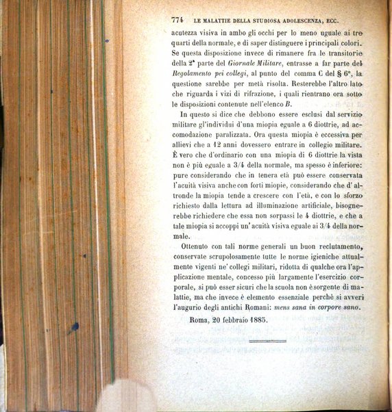 Giornale medico del R. Esercito e della R. Marina