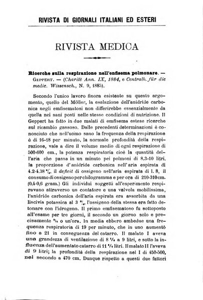 Giornale medico del R. Esercito e della R. Marina