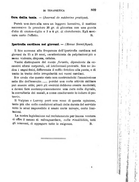 Giornale medico del R. Esercito e della R. Marina