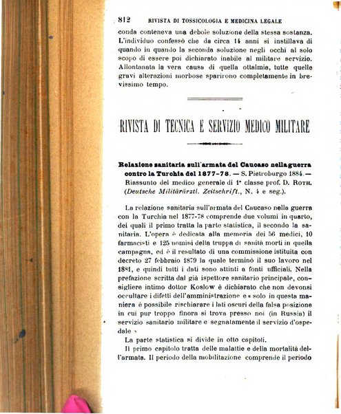 Giornale medico del R. Esercito e della R. Marina