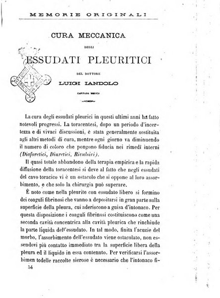 Giornale medico del R. Esercito e della R. Marina