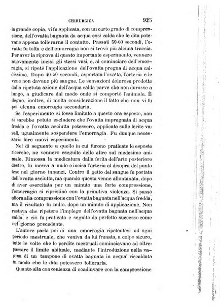 Giornale medico del R. Esercito e della R. Marina