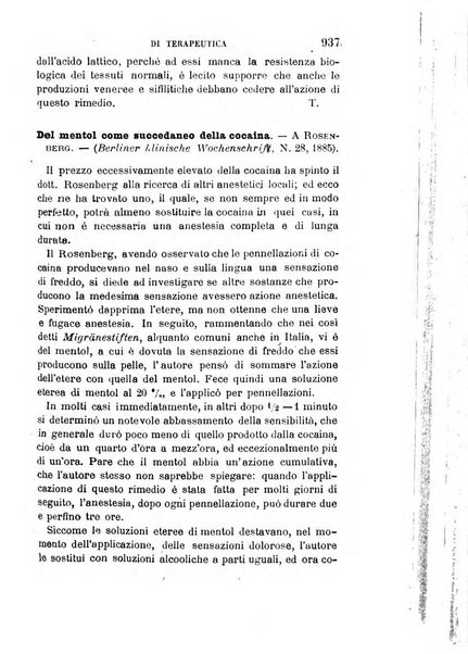 Giornale medico del R. Esercito e della R. Marina