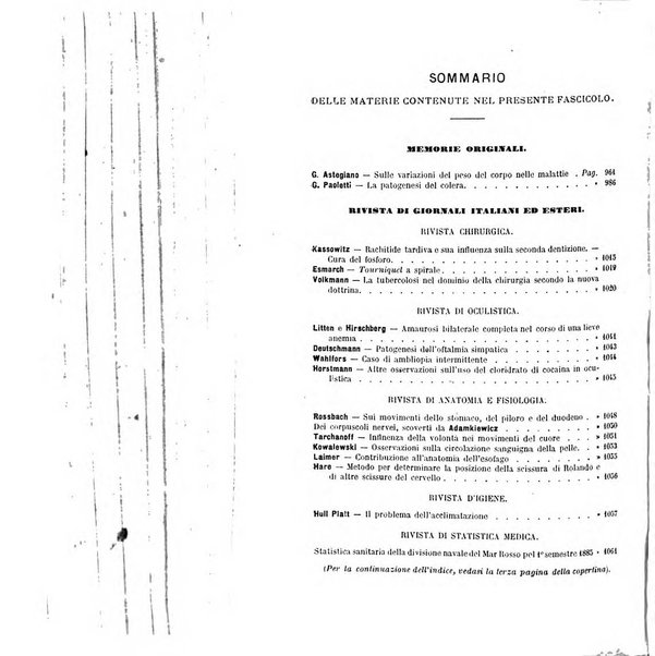 Giornale medico del R. Esercito e della R. Marina