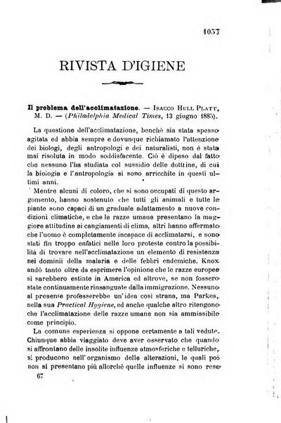 Giornale medico del R. Esercito e della R. Marina