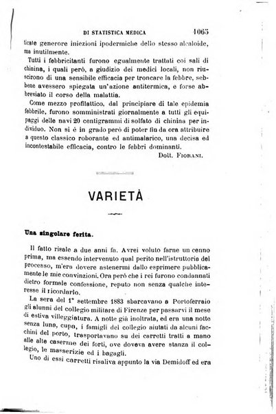 Giornale medico del R. Esercito e della R. Marina