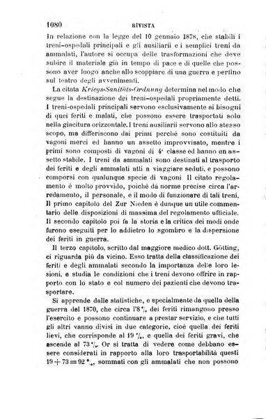 Giornale medico del R. Esercito e della R. Marina