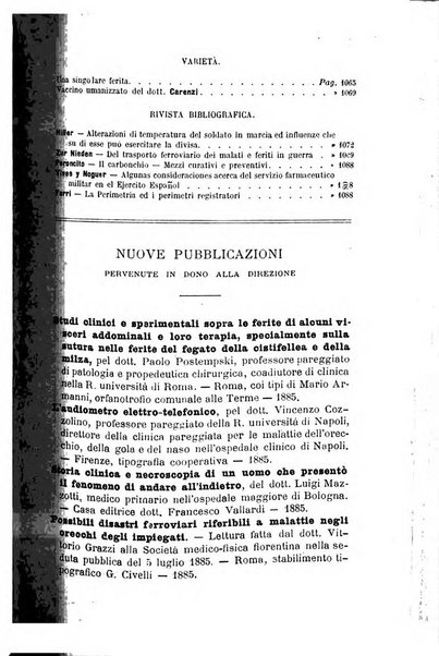 Giornale medico del R. Esercito e della R. Marina