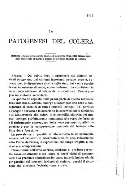 Giornale medico del R. Esercito e della R. Marina