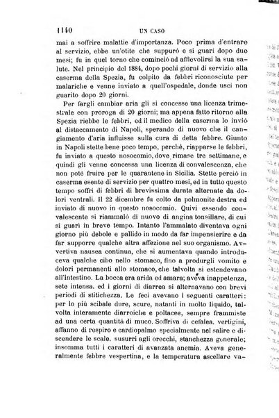 Giornale medico del R. Esercito e della R. Marina