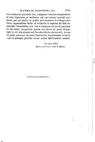 Giornale medico del R. Esercito e della R. Marina