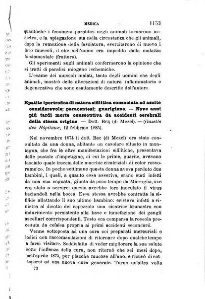 Giornale medico del R. Esercito e della R. Marina