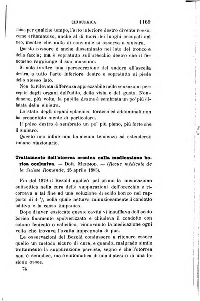 Giornale medico del R. Esercito e della R. Marina