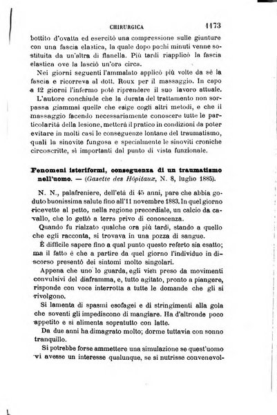 Giornale medico del R. Esercito e della R. Marina