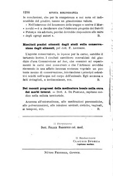 Giornale medico del R. Esercito e della R. Marina