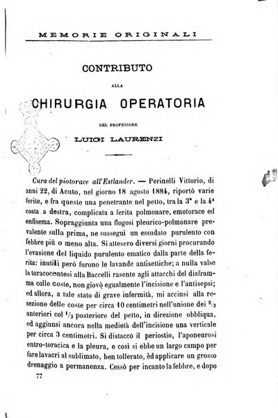 Giornale medico del R. Esercito e della R. Marina