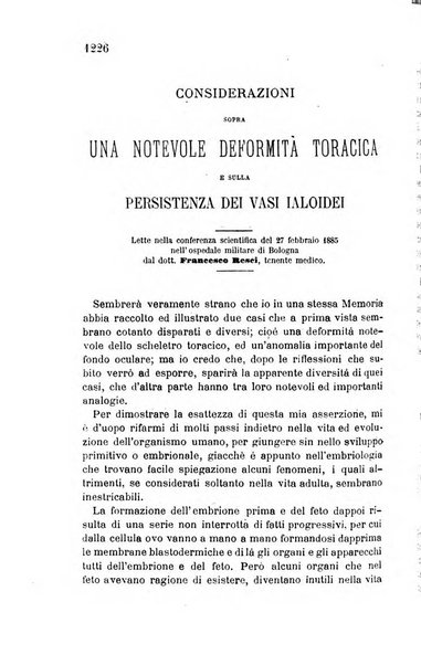 Giornale medico del R. Esercito e della R. Marina