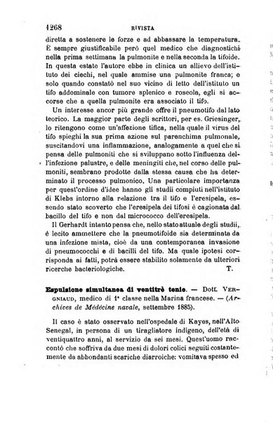 Giornale medico del R. Esercito e della R. Marina