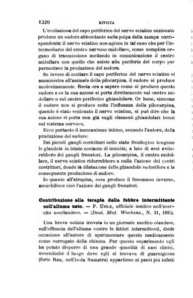 Giornale medico del R. Esercito e della R. Marina