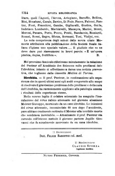 Giornale medico del R. Esercito e della R. Marina