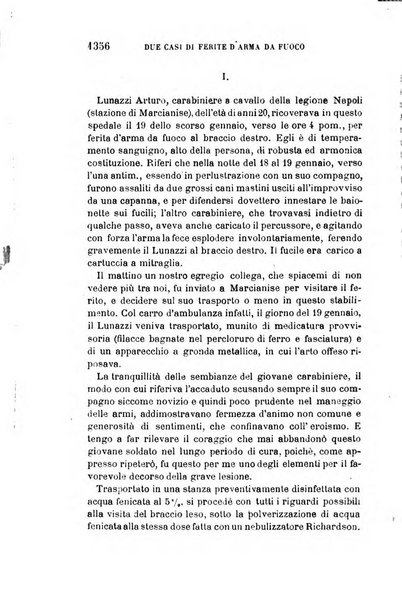 Giornale medico del R. Esercito e della R. Marina