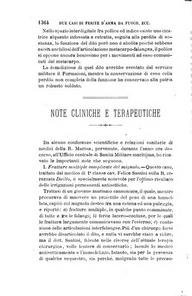 Giornale medico del R. Esercito e della R. Marina