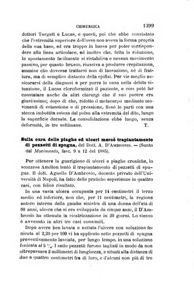 Giornale medico del R. Esercito e della R. Marina