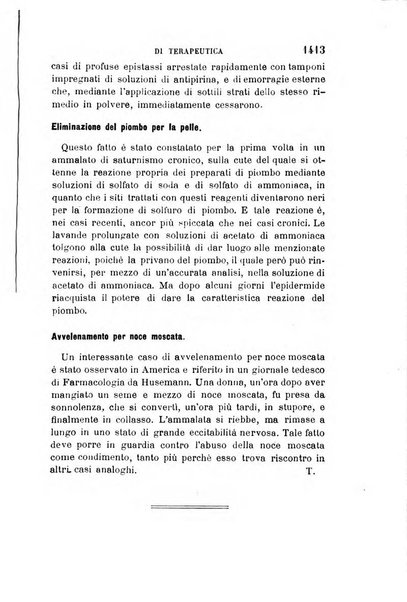 Giornale medico del R. Esercito e della R. Marina