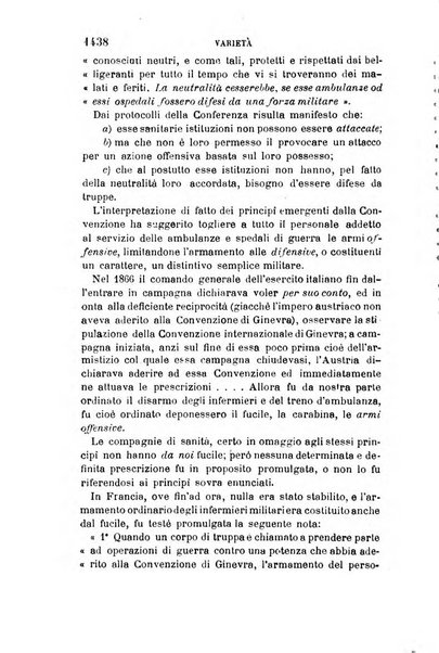 Giornale medico del R. Esercito e della R. Marina