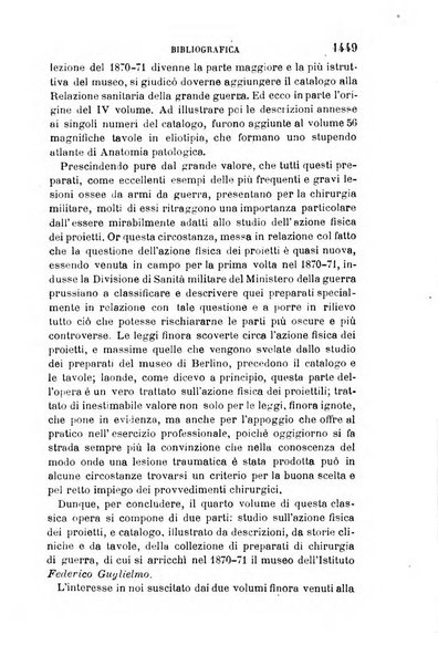 Giornale medico del R. Esercito e della R. Marina