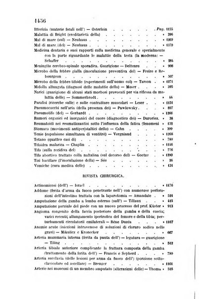 Giornale medico del R. Esercito e della R. Marina