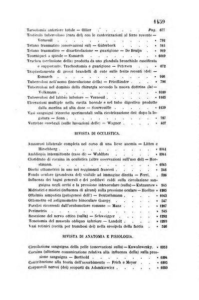 Giornale medico del R. Esercito e della R. Marina