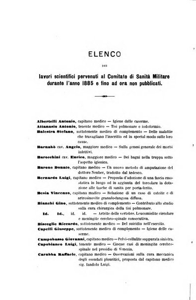 Giornale medico del R. Esercito e della R. Marina