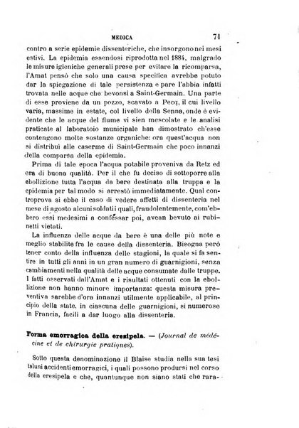 Giornale medico del R. Esercito e della R. Marina