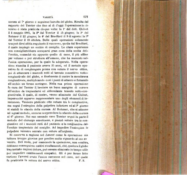 Giornale medico del R. Esercito e della R. Marina