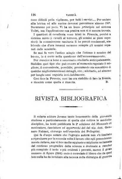 Giornale medico del R. Esercito e della R. Marina