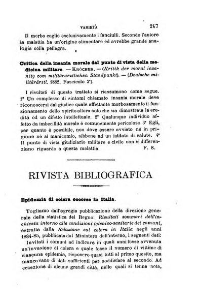 Giornale medico del R. Esercito e della R. Marina