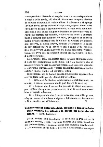 Giornale medico del R. Esercito e della R. Marina