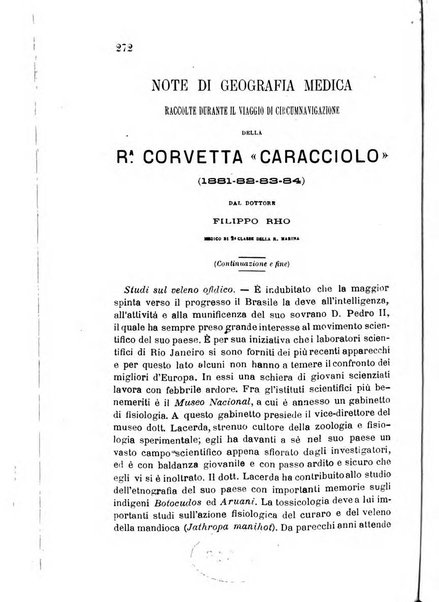 Giornale medico del R. Esercito e della R. Marina