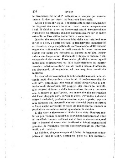 Giornale medico del R. Esercito e della R. Marina