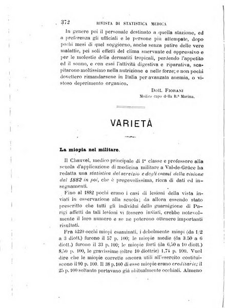 Giornale medico del R. Esercito e della R. Marina