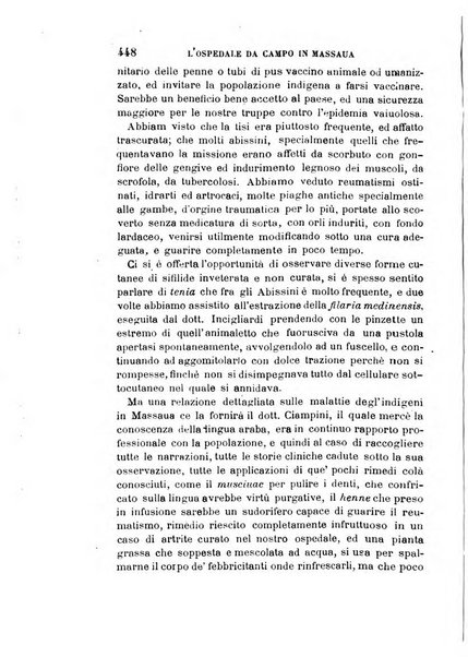 Giornale medico del R. Esercito e della R. Marina