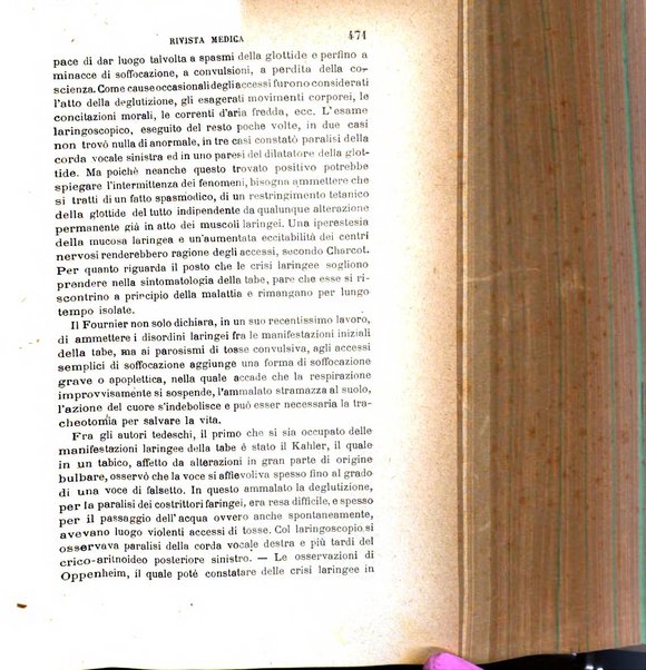 Giornale medico del R. Esercito e della R. Marina